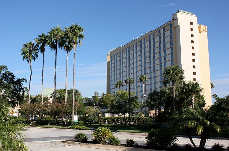 Rosen Plaza Hotel Orlando Convention Center