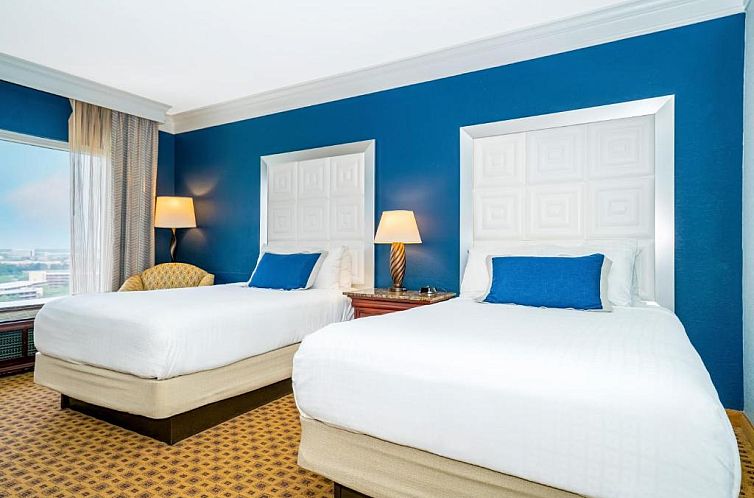 Rosen Plaza Hotel Orlando Convention Center