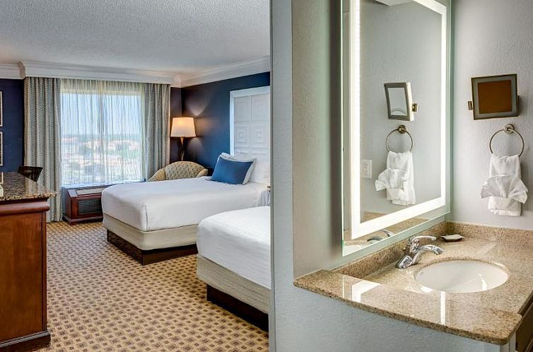 Rosen Plaza Hotel Orlando Convention Center