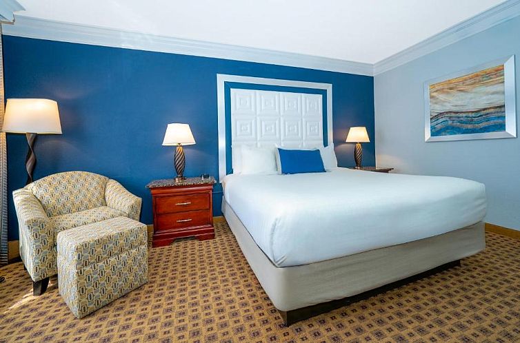 Rosen Plaza Hotel Orlando Convention Center