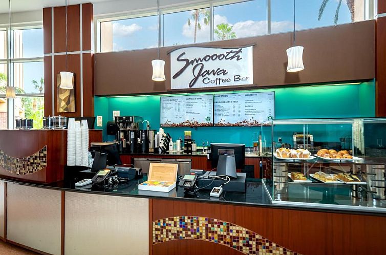 Rosen Centre Hotel Orlando Convention Center