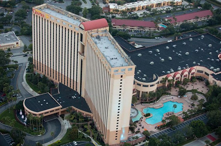 Rosen Centre Hotel Orlando Convention Center