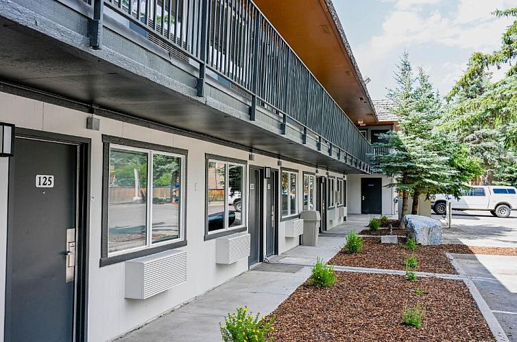 Motel 6-Jackson, WY