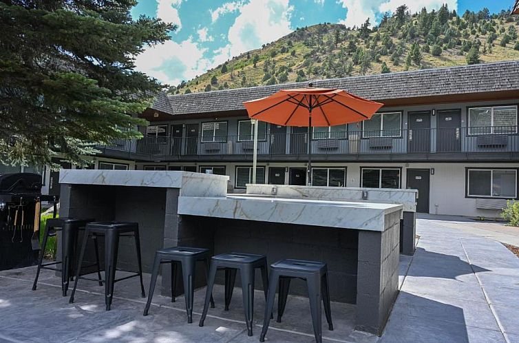 Motel 6-Jackson, WY