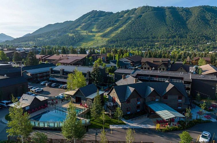 Guest house 0525812 - Apartment Rocky Mountains - Mountain Modern Motel