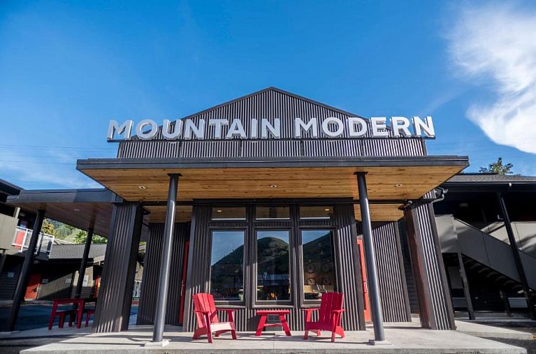 Mountain Modern Motel