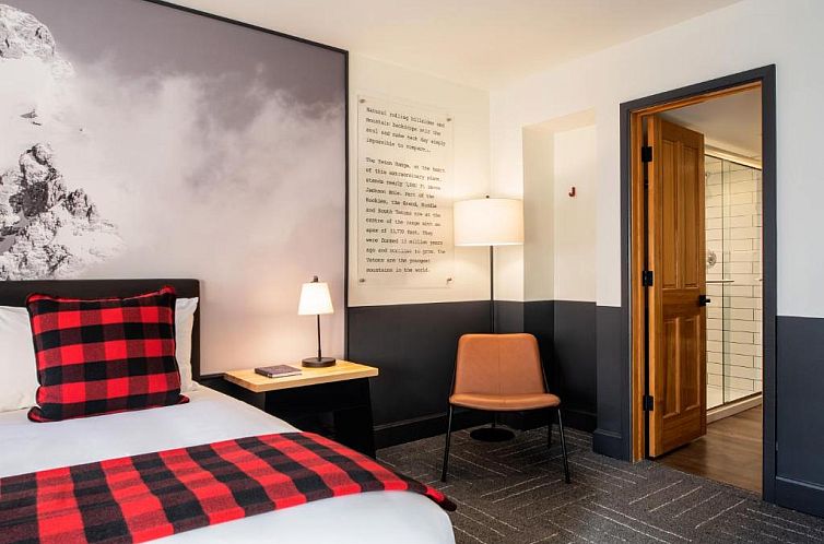 Mountain Modern Motel