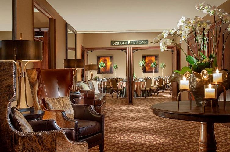 The Lodge at Jackson Hole