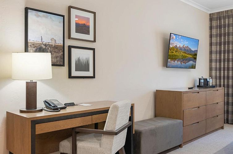 The Lodge at Jackson Hole