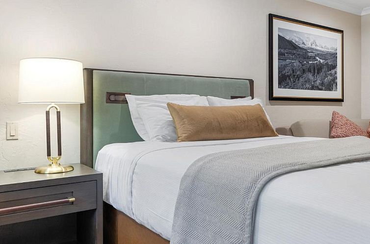 The Lodge at Jackson Hole