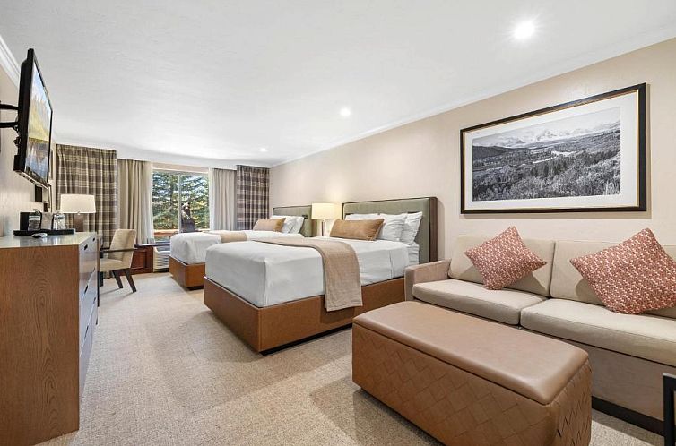 The Lodge at Jackson Hole