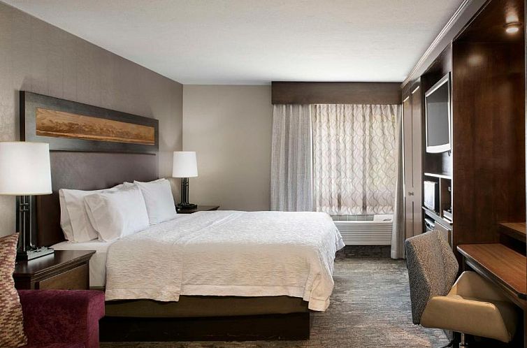 Hampton Inn Jackson Hole