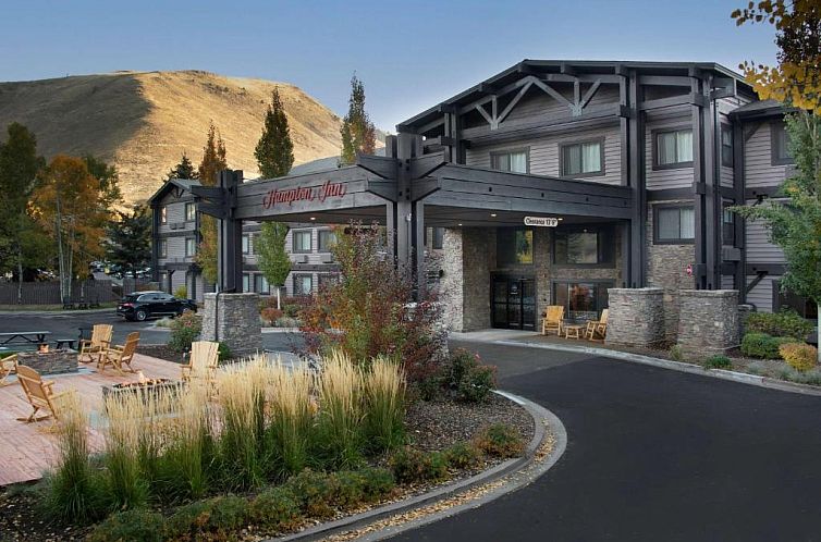Hampton Inn Jackson Hole