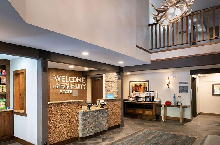 Hampton Inn Jackson Hole