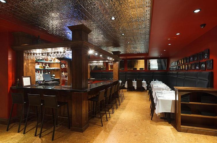 The White Buffalo Club