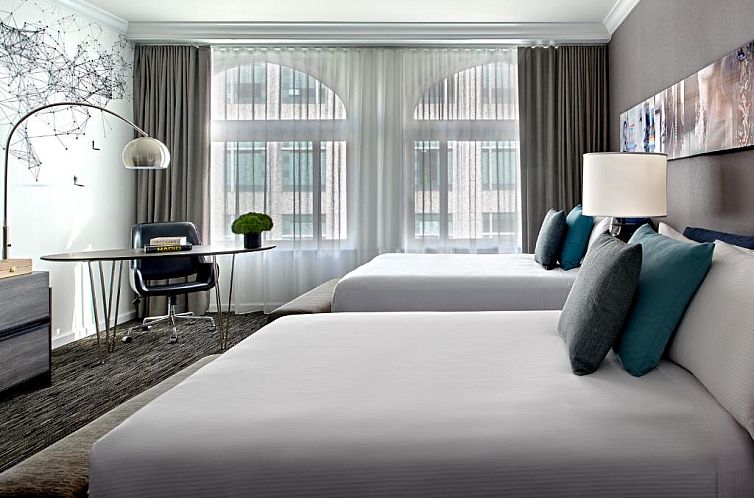 Hotel Zelos San Francisco, a Viceroy Urban Retreat