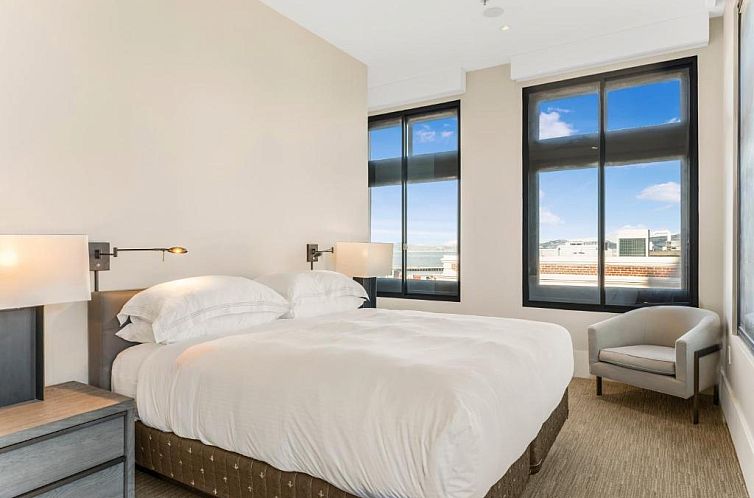 The Fairmont Heritage Place Ghirardelli Square