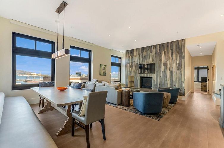 The Fairmont Heritage Place Ghirardelli Square