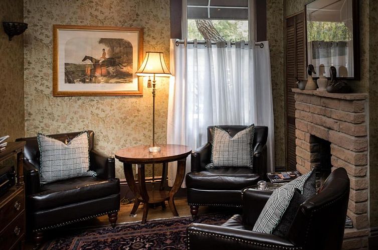 Monte Cristo Bed and Breakfast