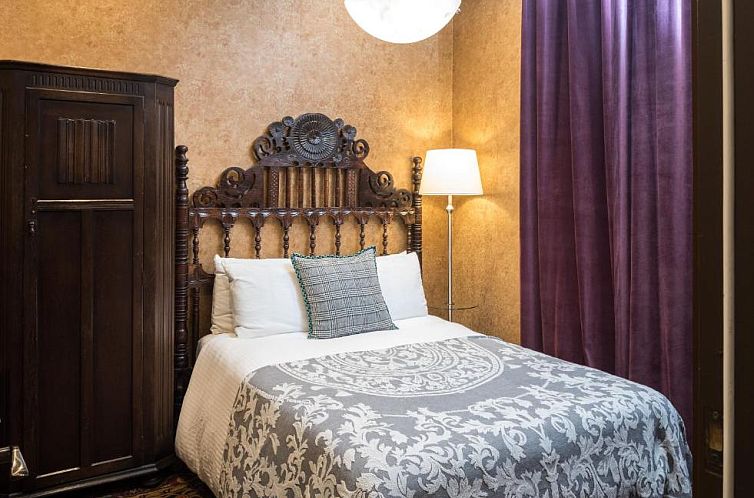 Monte Cristo Bed and Breakfast