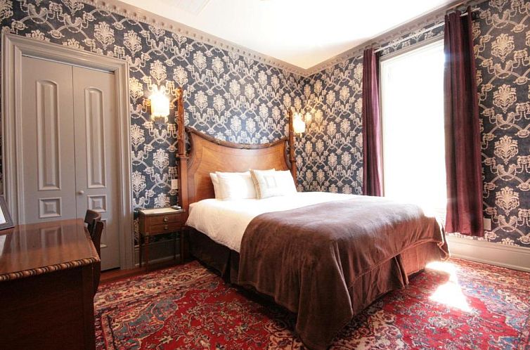Monte Cristo Bed and Breakfast