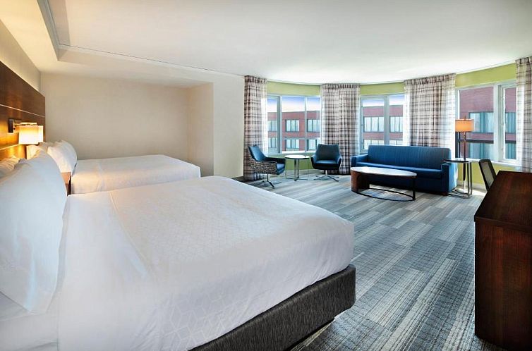 Holiday Inn Express Hotel & Suites Fisherman's Wharf, an IHG