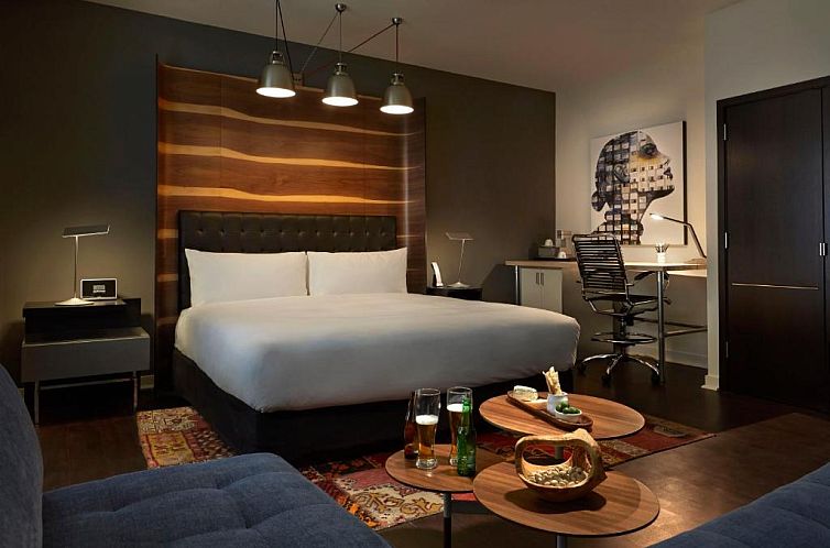 Hotel Zetta San Francisco, a Viceroy Urban Retreat