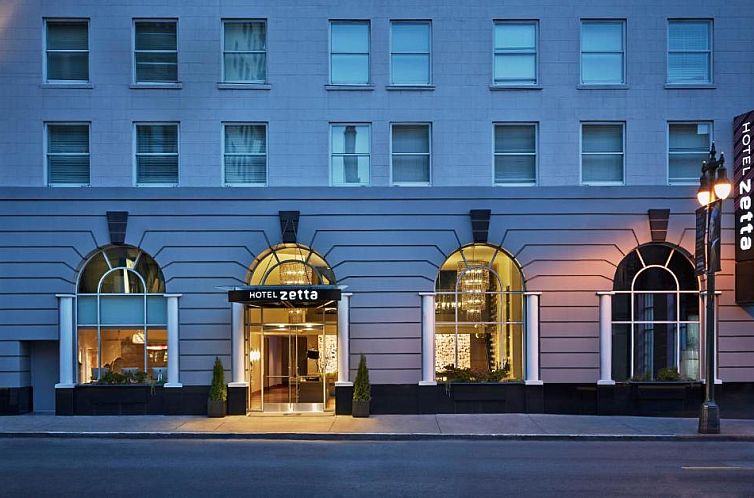 Hotel Zetta San Francisco, a Viceroy Urban Retreat
