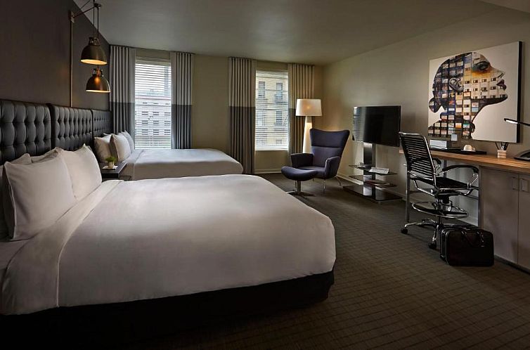 Hotel Zetta San Francisco, a Viceroy Urban Retreat