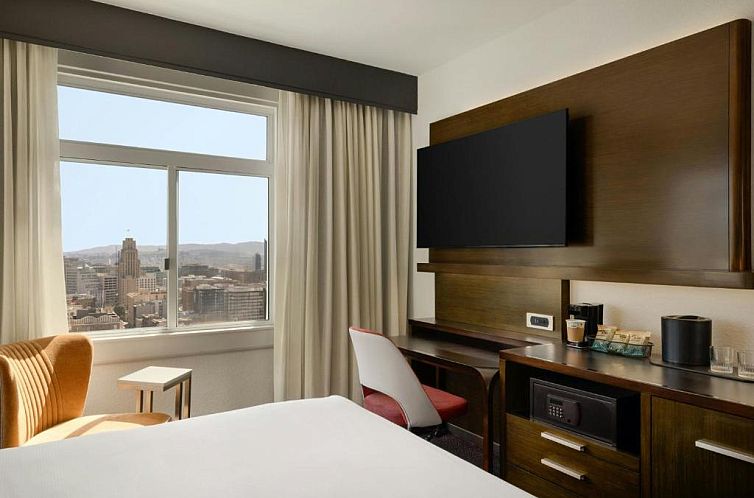 Courtyard by Marriott San Francisco Union Square