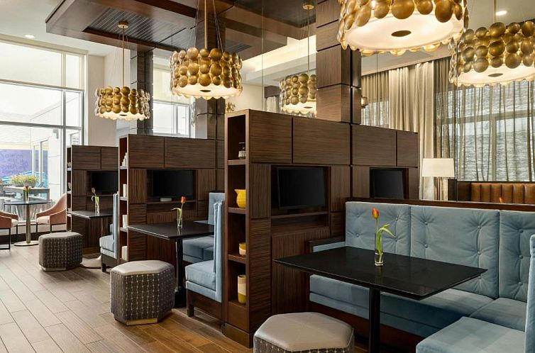 Courtyard by Marriott San Francisco Union Square