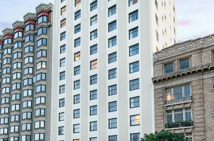 Courtyard by Marriott San Francisco Union Square