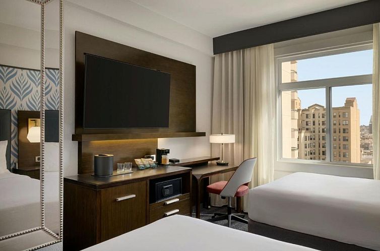 Courtyard by Marriott San Francisco Union Square