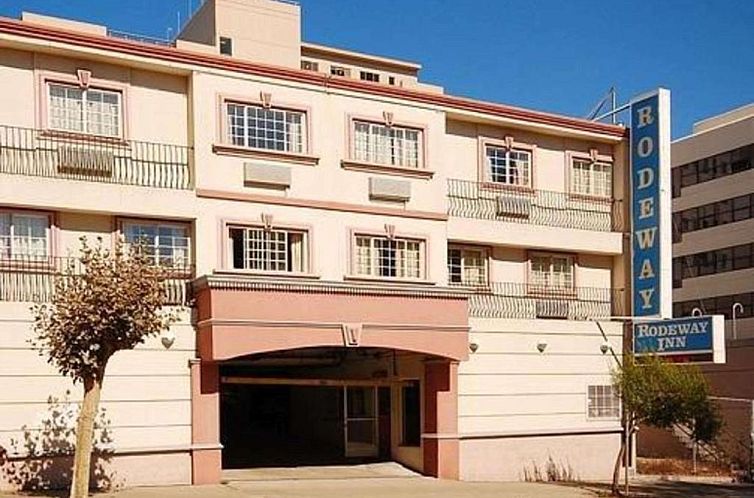 Verblijf 0526043 - Vakantie appartement Californië - Rodeway Inn Civic Center