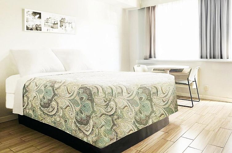 Rodeway Inn Civic Center