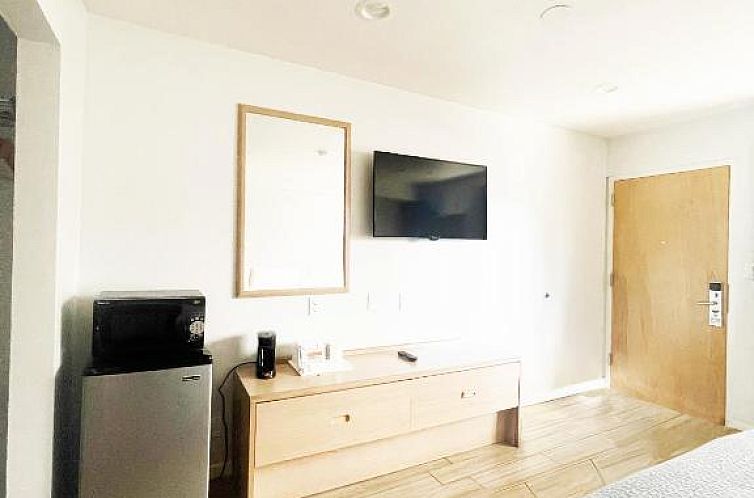 Rodeway Inn Civic Center