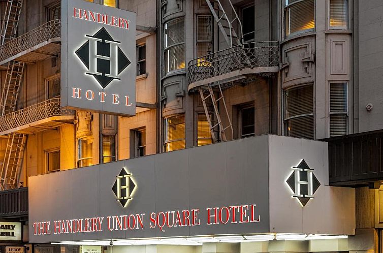 Handlery Union Square Hotel
