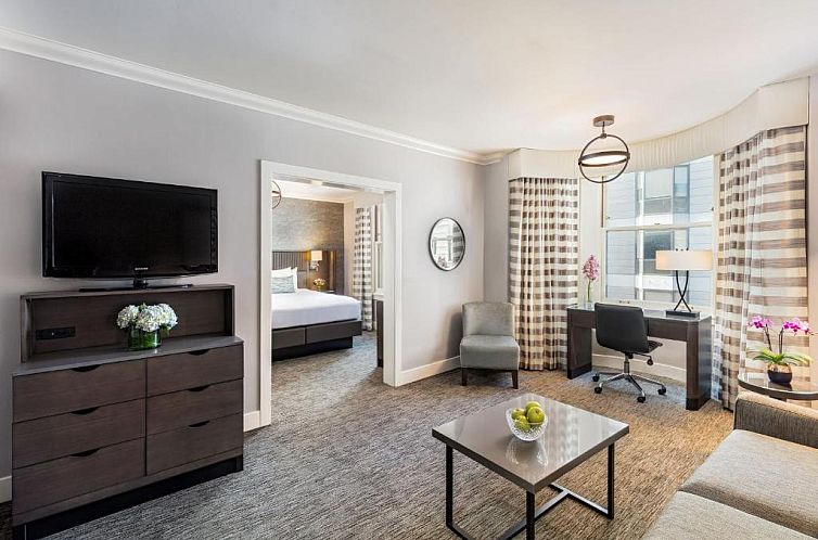 Handlery Union Square Hotel