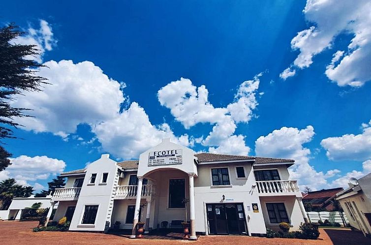 Verblijf 0526726 - Vakantiewoning Gauteng (Johannesburg) - Ecotel OR Tambo Airport