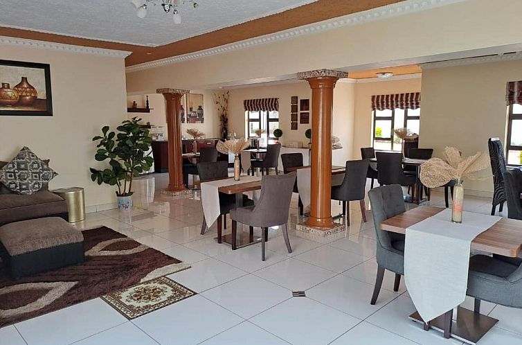 Ecotel OR Tambo Airport