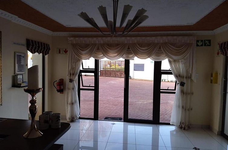 Ecotel OR Tambo Airport