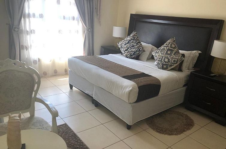 Ecotel OR Tambo Airport