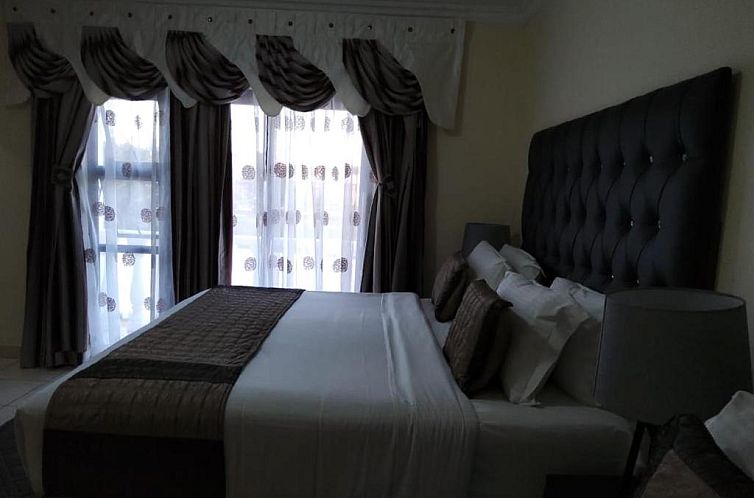 Ecotel OR Tambo Airport