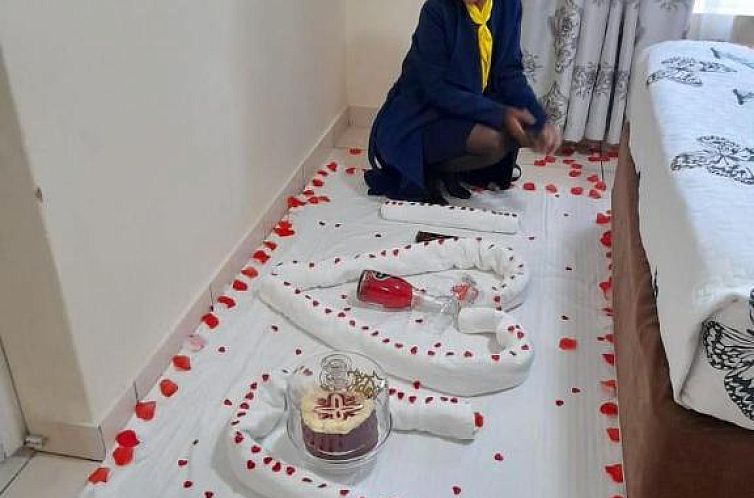 Ecotel OR Tambo Airport