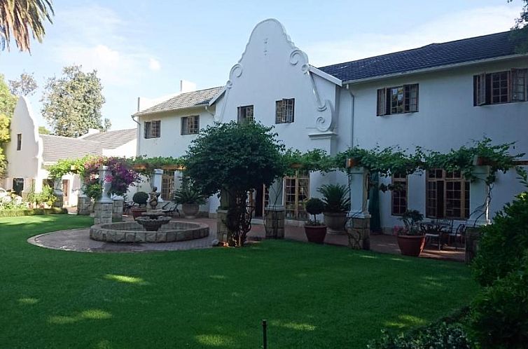 Verblijf 0526733 - Vakantiewoning Gauteng (Johannesburg) - Le Chateau Guest House and Conference Centre