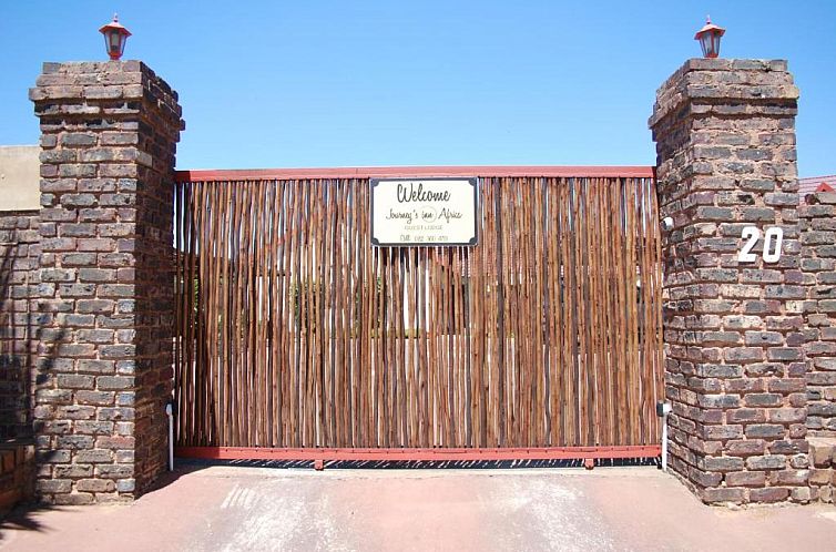 Journey's Inn Africa Airport Lodge