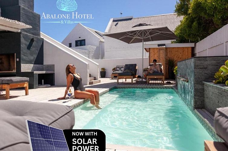 Unterkunft 0527206 - Appartement West-Kaap - Abalone Hotel & Villa's