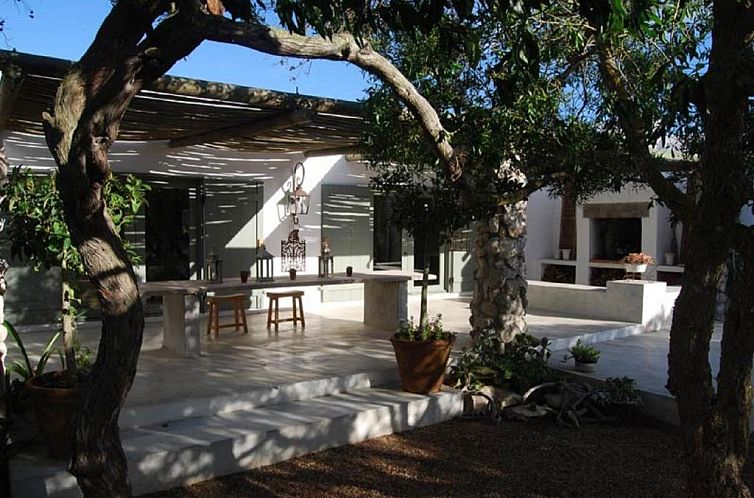 Unterkunft 0527214 - Ferienhaus West-Kaap - Gelukkie