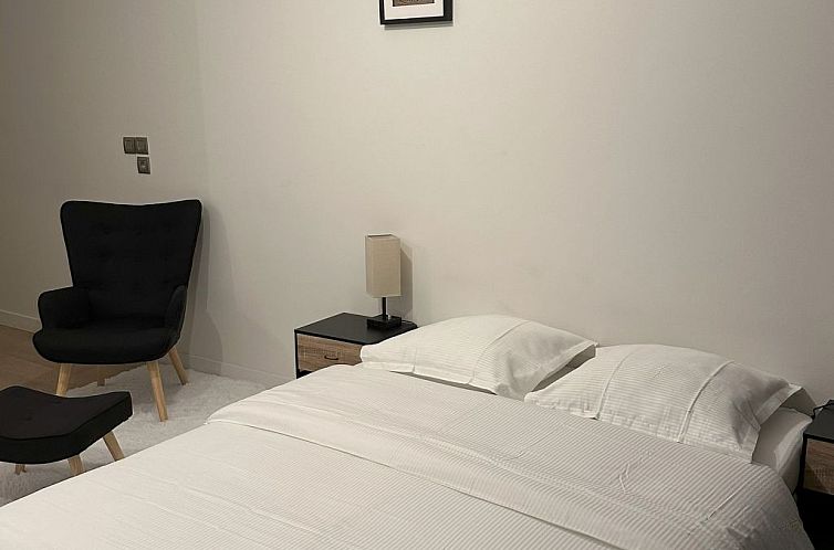 Unterkunft 0530106 - Appartement Paris - Appartement Wohnung "Paris 17" mit Balkon