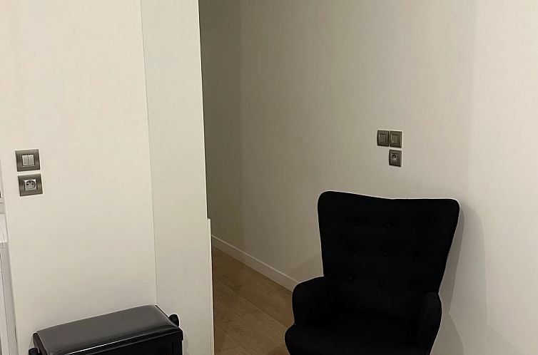 Appartement Wohnung "Paris 17" mit Balkon